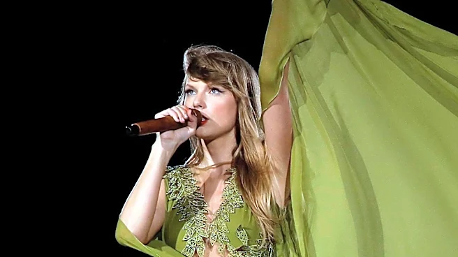Taylor Swift's Songs Removed from Trump-Related TikTok Posts