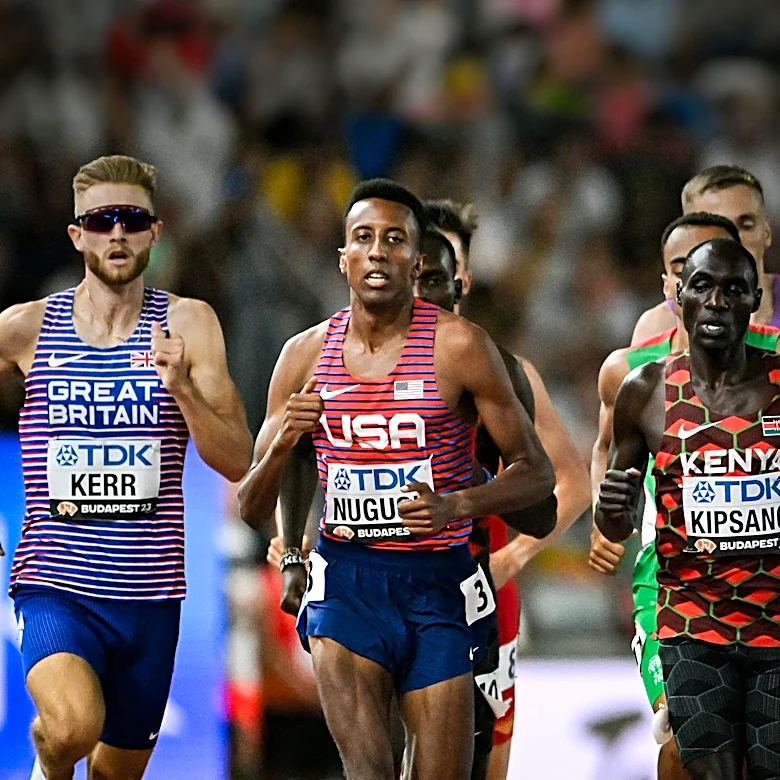 Yared Nuguse Shines in 1,500m as Jakob Ingebrigtsen Returns to Diamond League