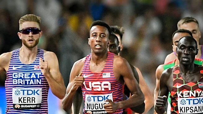 Yared Nuguse Shines in 1,500m as Jakob Ingebrigtsen Returns to Diamond League