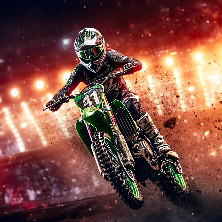 Loretta Lynn Ranch Hosts Monster Energy AMA Amateur Motocross Nationals