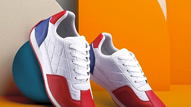 Balenciaga Unveils D'Orsay Sneakers with Modern Sportswear Twist