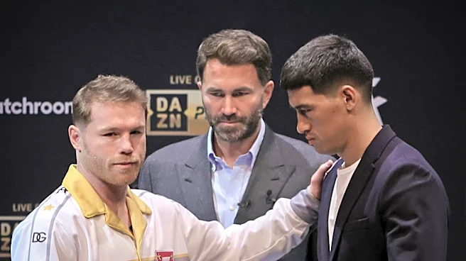 Eddie Hearn Negotiates Murat Gassiev's Next Fight Against Jarrell Miller for WBA Title Defense