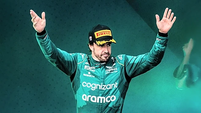 Fernando Alonso Seeks Lucrative Contract Extension with Aston Martin Amidst 2026 F1 Season