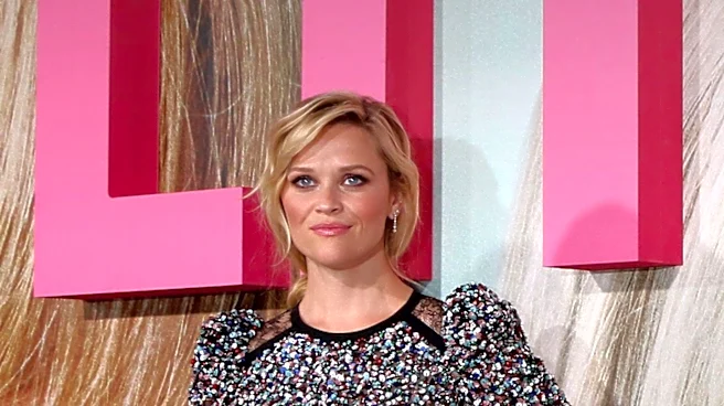 Reese Witherspoon Updates on Father's Health After Hospitalization Due to Fall