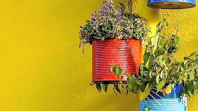 Upcycled Furniture Gains Popularity for Eco-Friendly Home Decor