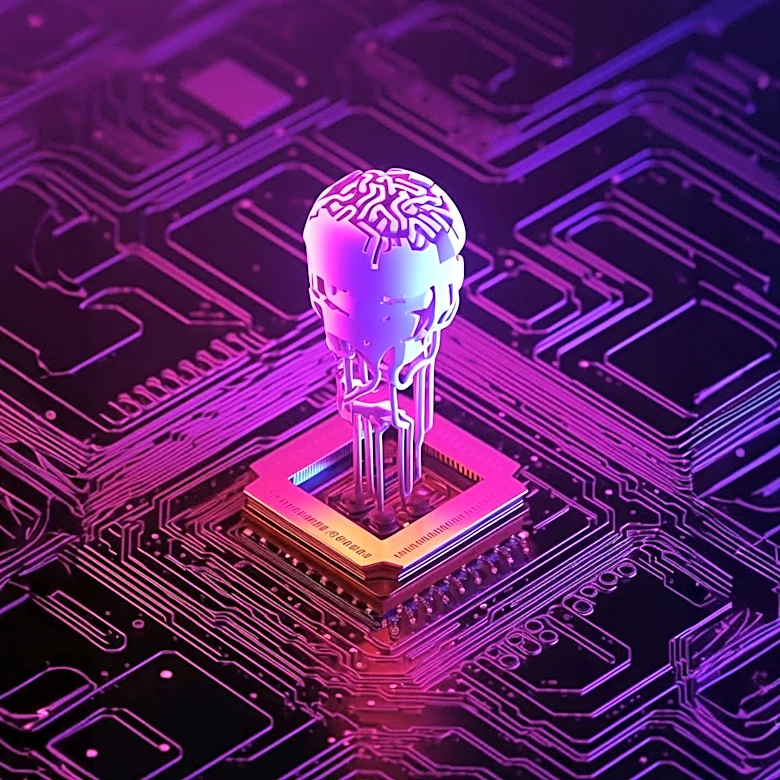 AMD Acquires Taalas to Compete with Nvidia in AI Inference Market