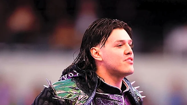 Dominik Mysterio Expresses Frustration Over WWE Booking Amid AAA Success