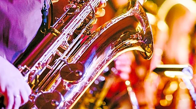 Jazz Legends Perform at Los Angeles Athletic Club for $10