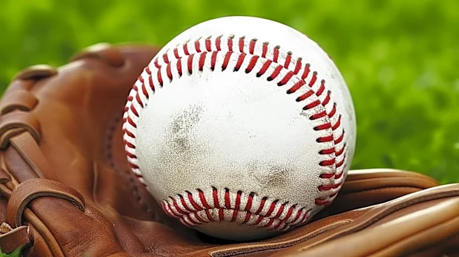 Washington Nationals Promote 2026 First Round Pick Chris Hacopian to Wilmington