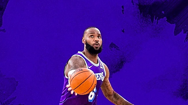 VJ Edgecombe Reacts to Joining LeBron James on the 76ers
