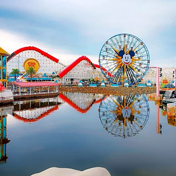 Disney California Adventure Begins Refurbishment of The Little Mermaid Ride Exterior