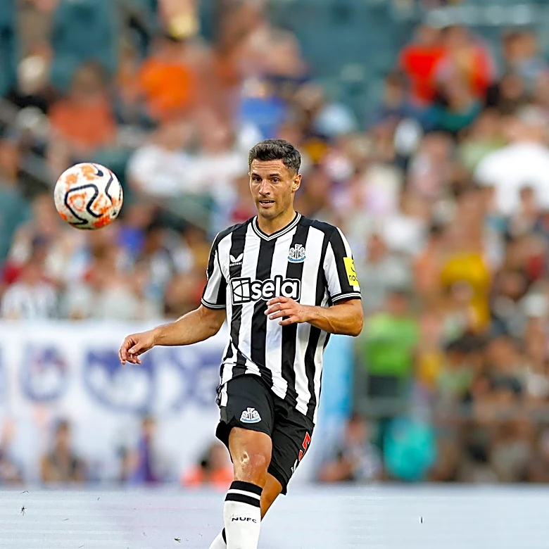 How to Watch Newcastle United's Friendly Against Valencia
