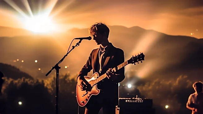 Bailey Zimmerman to Perform at Lake Tahoe Amphitheatre, Promising High-Energy Show