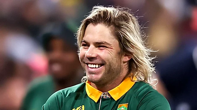 Rassie Erasmus Reflects on Springboks' Gritty Win Over Argentina