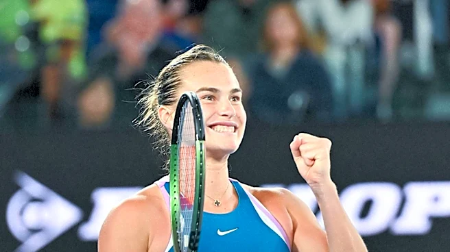 Elina Svitolina Advances, Aryna Sabalenka Exits WTA Toronto