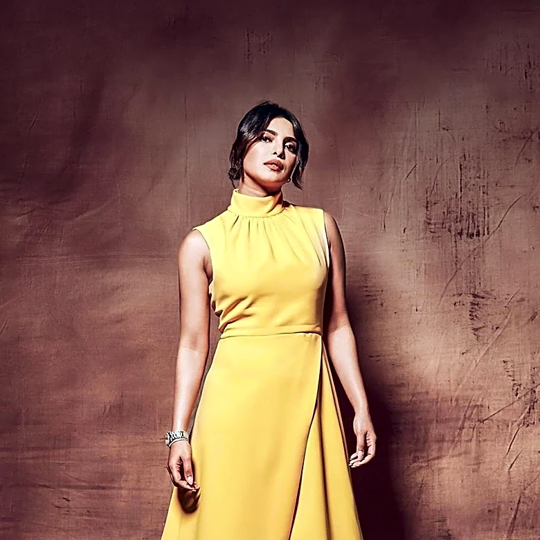 Priyanka Chopra Embraces 'It's Kinda Chic' Trend, Reflects on Life and Career