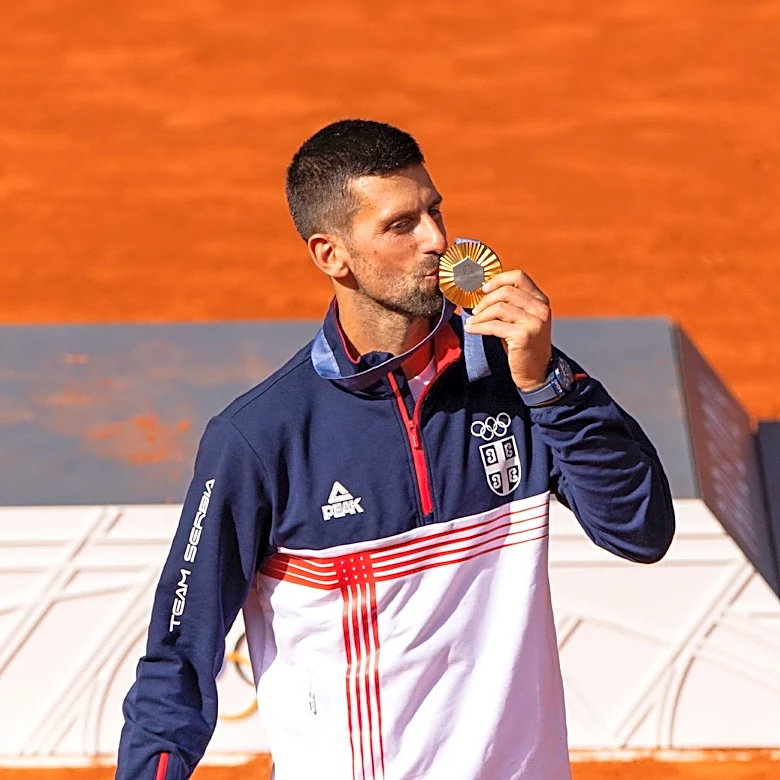 Novak Djokovic Creates Buzz at Montenegro Concert