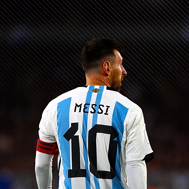 Lionel Messi Mourns the Passing of His Father and Manager Jorge Messi