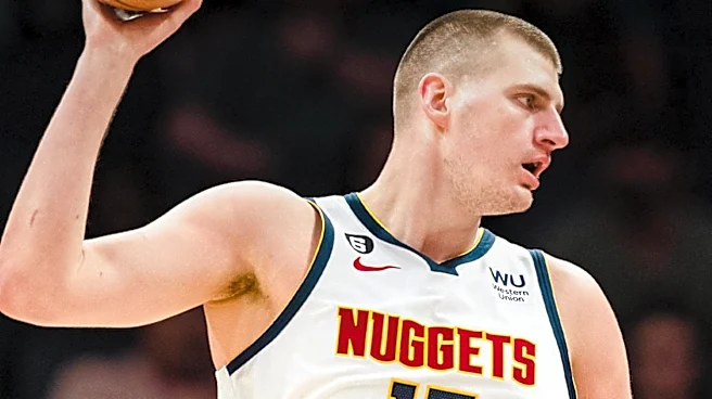 Denver Nuggets' Contract Standoff with Peyton Watson Raises Concerns