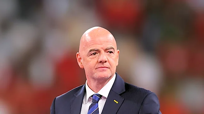 UEFA Confirms Payment to Former Employee Amid Infantino Controversy