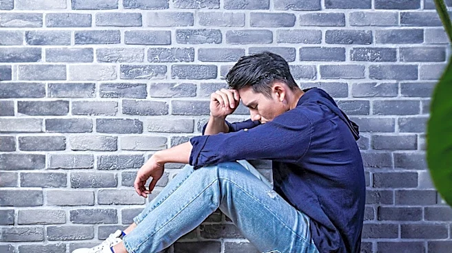 Therapist Highlights Overlooked Signs of Depression in Men and Their Impact