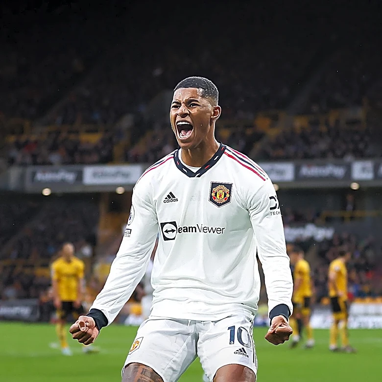 Marcus Rashford Spotted on Yacht Amid Transfer Speculations