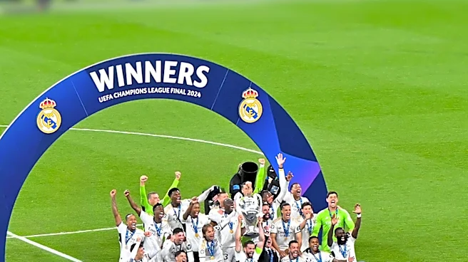 Real Madrid Secures Victory Against Ferencvaros Amidst Player Absences