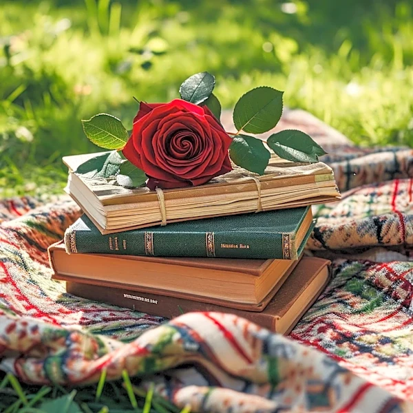 Rachel Reid Shares Favorite Romance Books Amid 'Heated Rivalry' Success