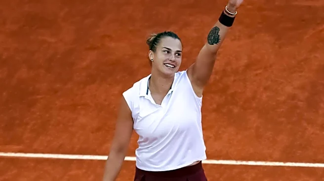 Sabalenka and Pegula Upset in Canadian Open; Swiatek Advances