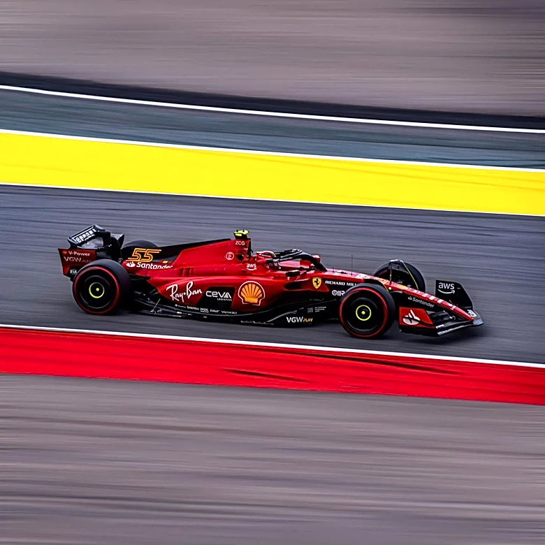 Carlos Sainz Reflects on Ferrari's Data-Driven Decision to Sign Him Over Ricciardo