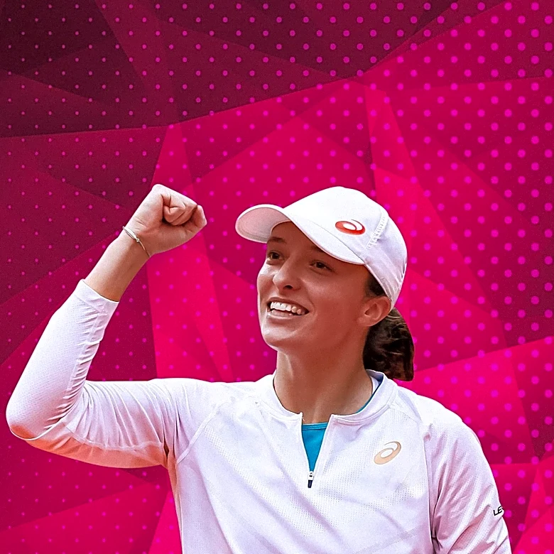 Iga Swiatek Advances to Quarterfinals at National Bank Open After Defeating Kostyuk