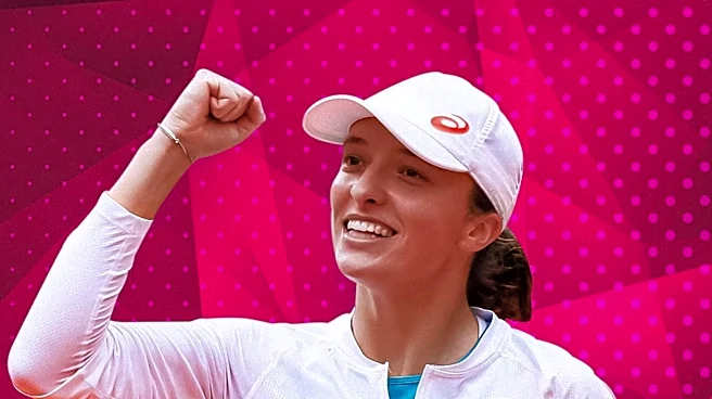 Iga Swiatek Advances to Quarterfinals at National Bank Open After Defeating Kostyuk