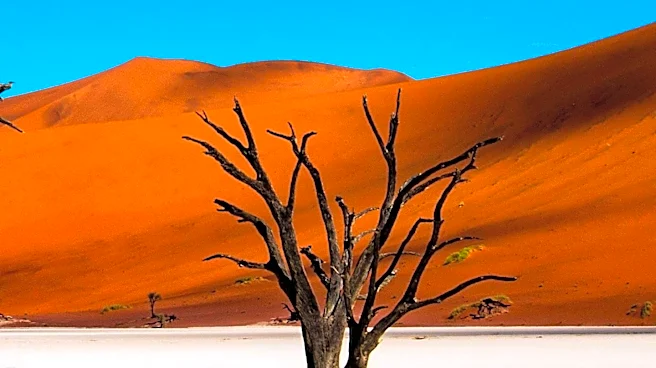 Travel Itineraries Highlight Namibia and Tasmania for Honeymoon Adventures