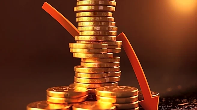 Geopolitical Tensions Drive Gold Prices, Benefiting Newmont and Other Producers