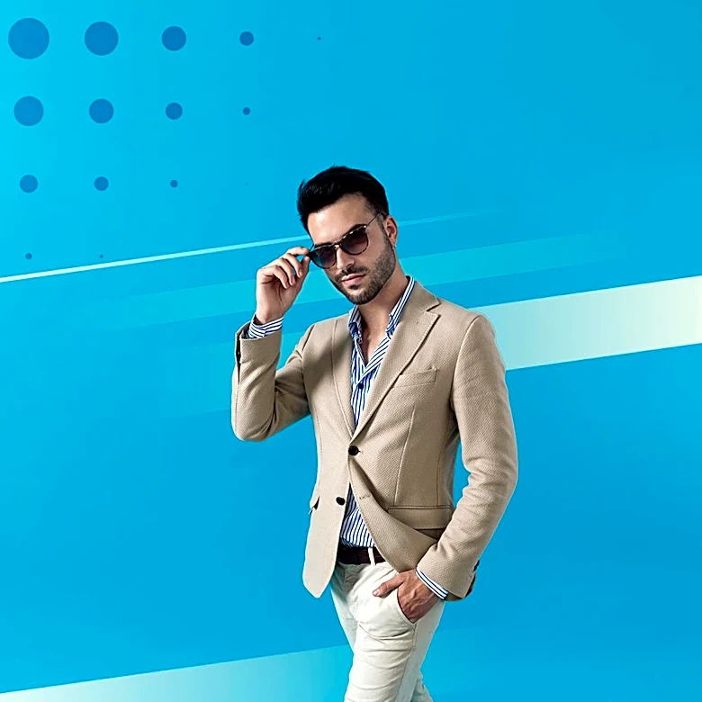 Comedian Mario Adrion Explores Modeling Industry and Personal Insecurities in New Show
