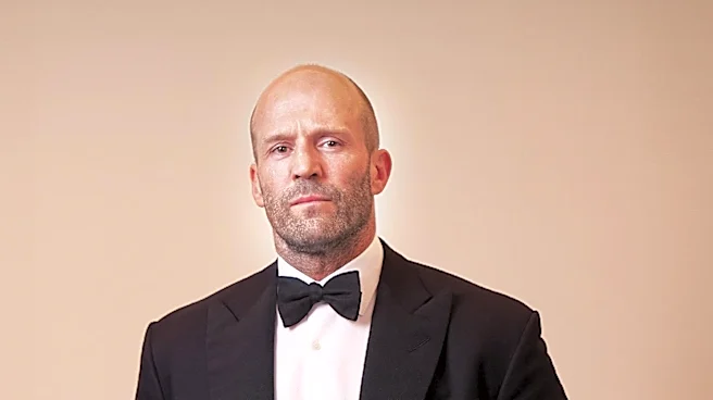 Jason Statham's Career and Wealth: A Journey from Diving to Hollywood Stardom