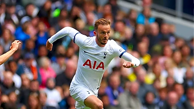 Tottenham Hotspur Triumphs Over Chelsea in Sydney Super Cup