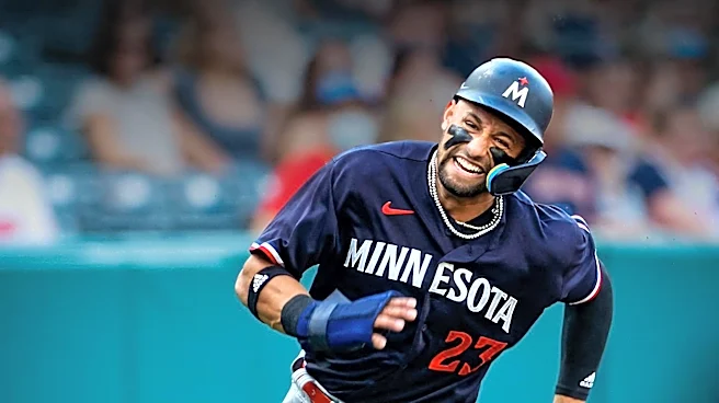 Minnesota Twins' Strategic Moves Signal Competitive Intent for 2027