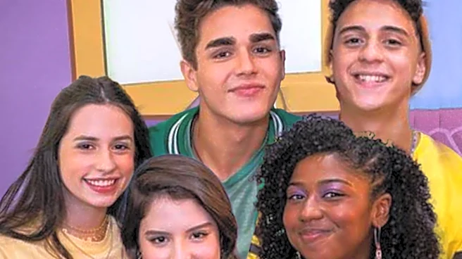 Nickelodeon's 1990s Shows Leave Lasting Impact on Children's Television