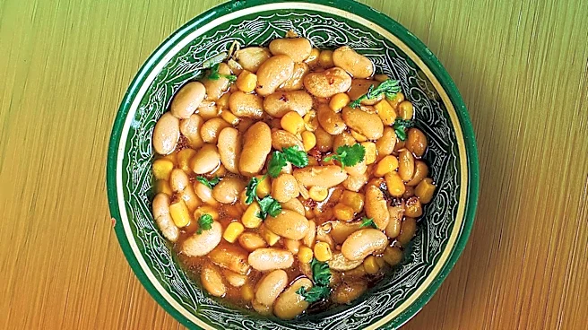 Prospect Community Center Hosts Monthly Bean and Casserole Supper