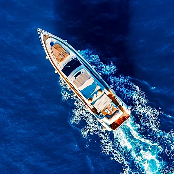 Orlando Bloom and Woody Harrelson Enjoy Yacht Day in Mallorca