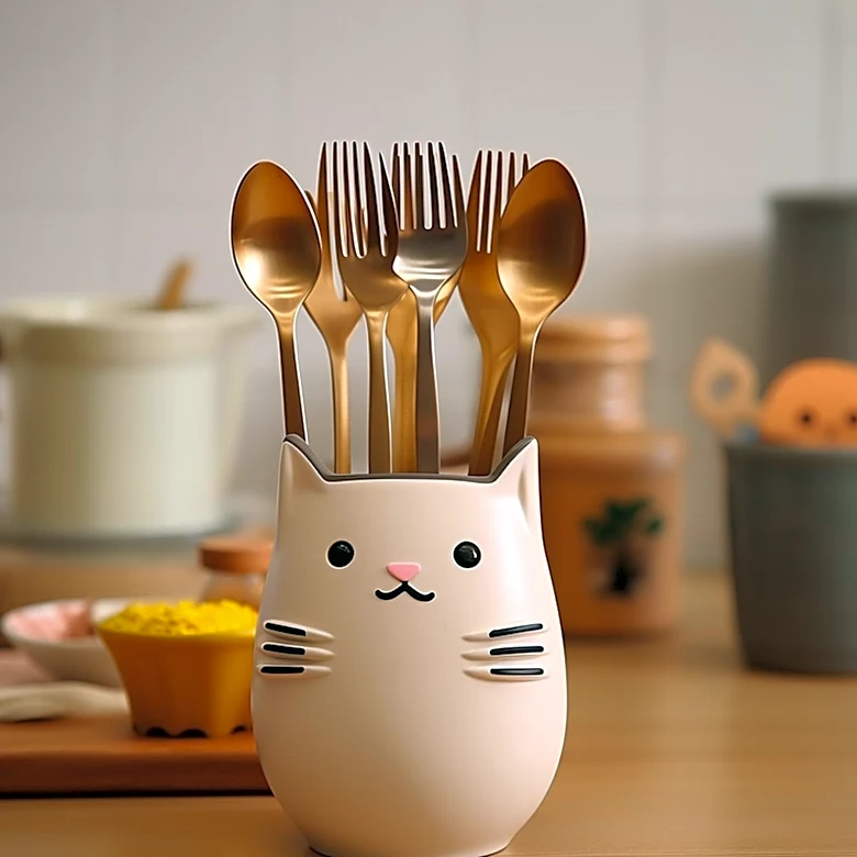 Urban Outfitters Launches Cat-Themed Storage Solution for Home Decor