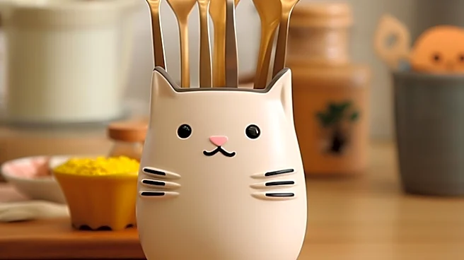 Urban Outfitters Launches Cat-Themed Storage Solution for Home Decor