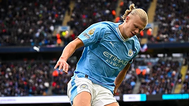 Manchester City Defeats Atletico Madrid 3-1 in Pre-Season Friendly