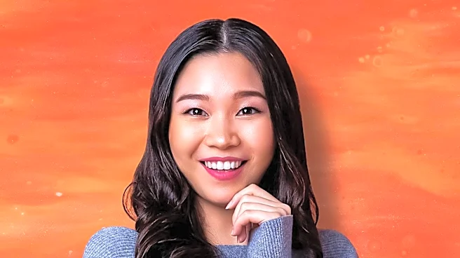 Natalie Tran Discusses Unique Dating Approach and Viral Moments