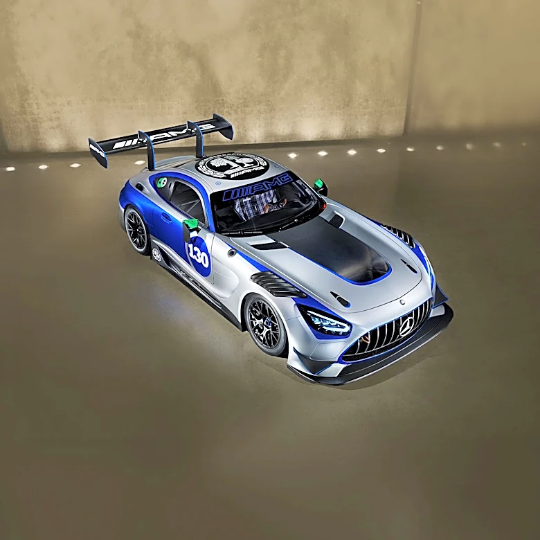 Mercedes-AMG Reintroduces V8 Engines, Sparking Renewed Rivalry with BMW