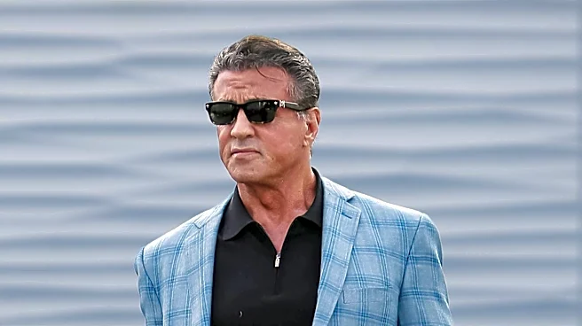 Sylvester Stallone Drops Bruce Willis from 'Expendables 3' Over Salary Dispute