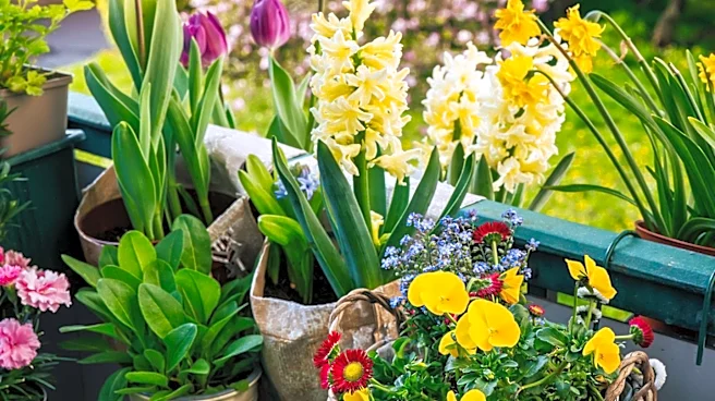 Container Gardening: Popular Plants Thrive Better in Pots