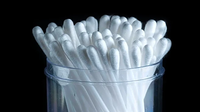 Swimming Habits and Ear Health: Risks of Cotton Swabs and Moisture