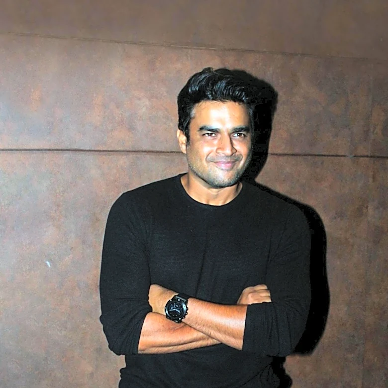 Actor Madhavan Discusses Benefits of Marrying Young